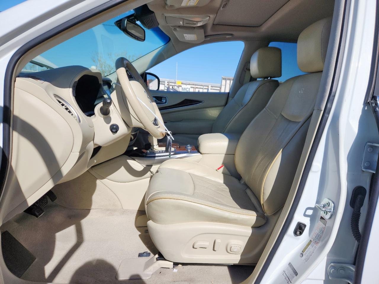 2014 Infiniti Qx60 VIN: 5N1AL0MM1EC505751 Lot: 91658745