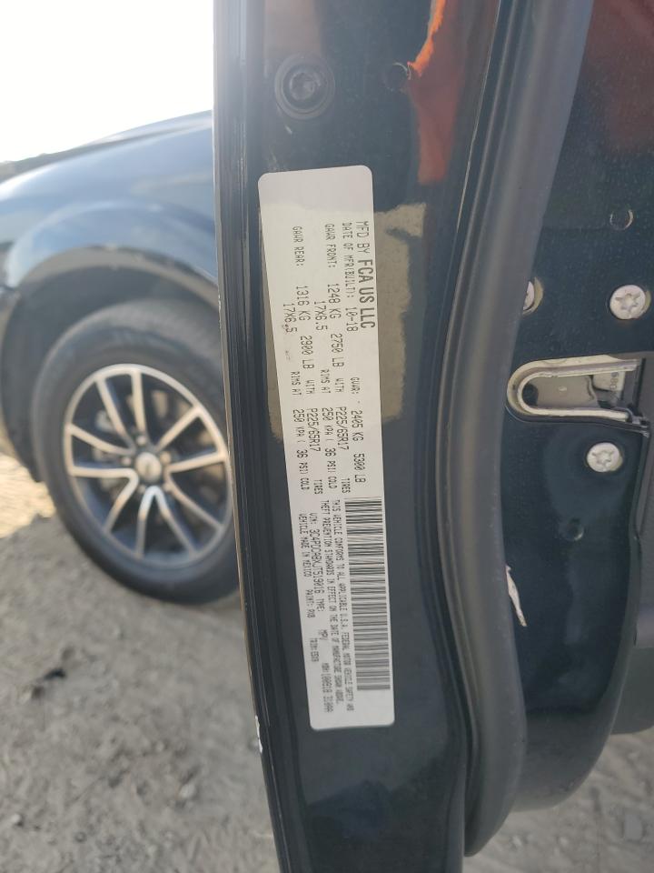 2018 Dodge Journey Se VIN: 3C4PDCABXJT519016 Lot: 91853165