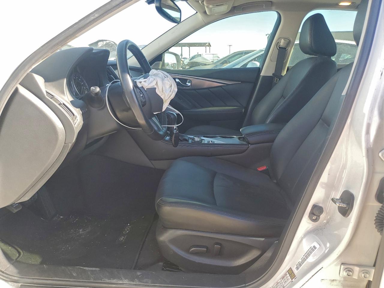 2017 Infiniti Q50 Base VIN: JN1CV7APXHM642025 Lot: 93746865