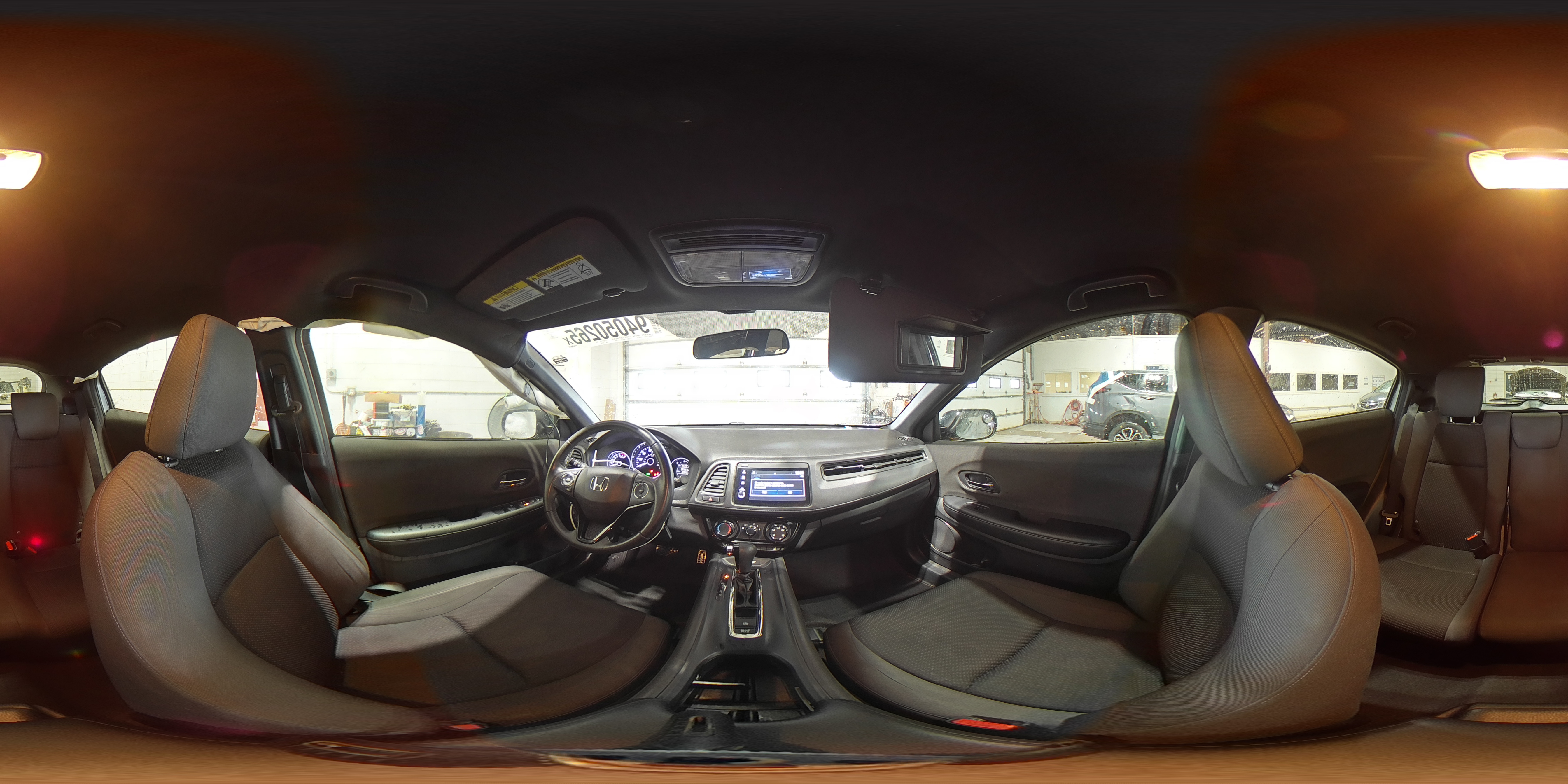 2020 Honda Hr-V Sport VIN: 3CZRU6H13LM733702 Lot: 94050265