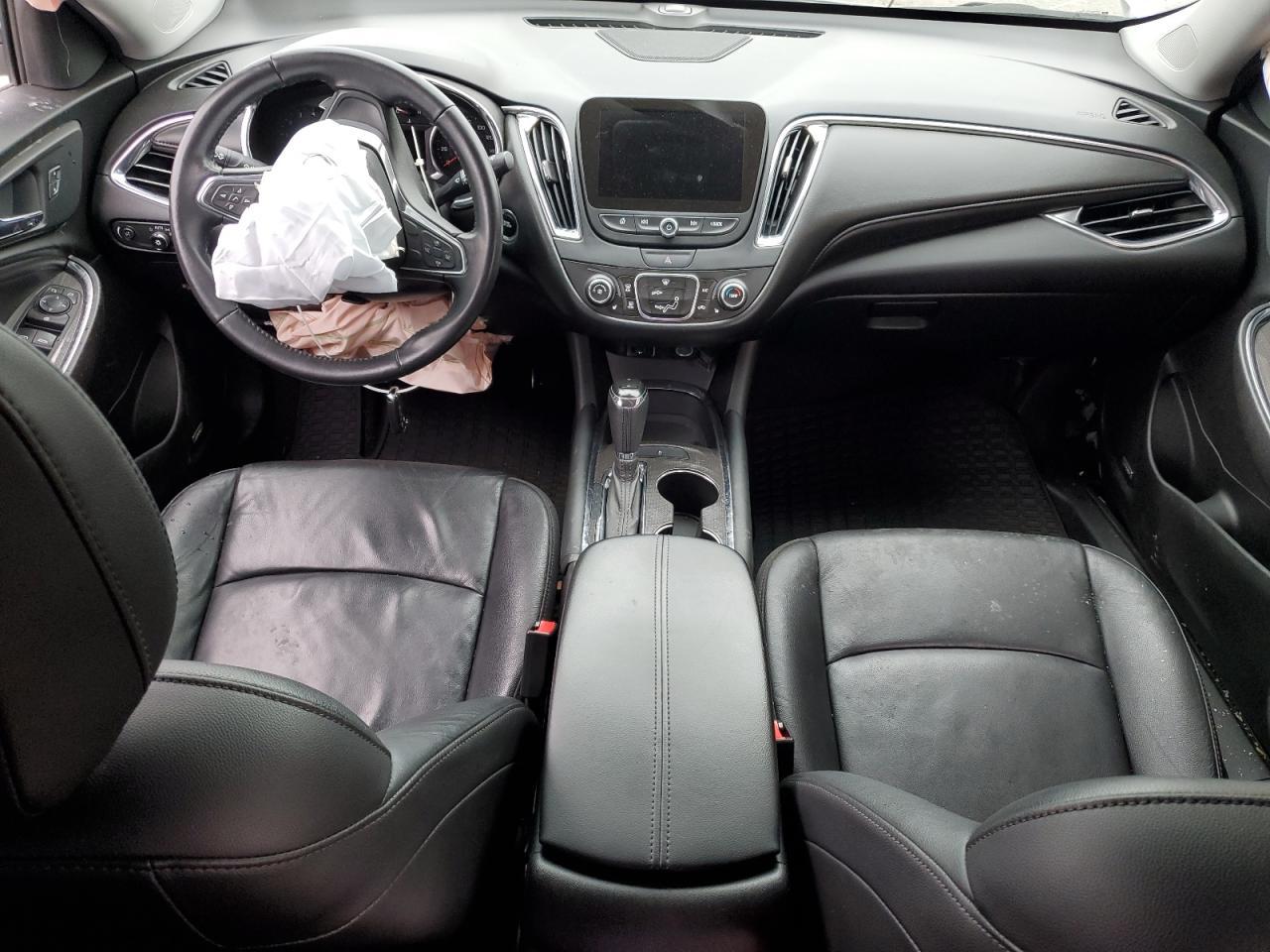 2018 Chevrolet Malibu Lt VIN: 1G1ZD5ST4JF116485 Lot: 92484545