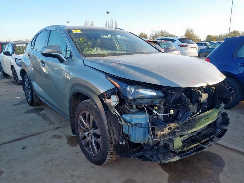 2016 LEXUS NX 300H 2.5 LUXURY 5DR CVT