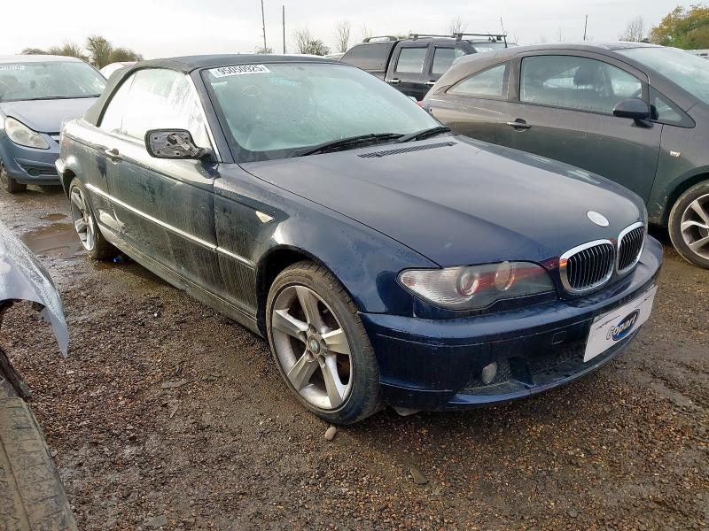 2004 BMW 3 SERIES 320 CI SE 2DR