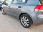 2010 VOLKSWAGEN GOLF 1.6 TDI 105 MATCH 5DR for sale at Copart SANDY