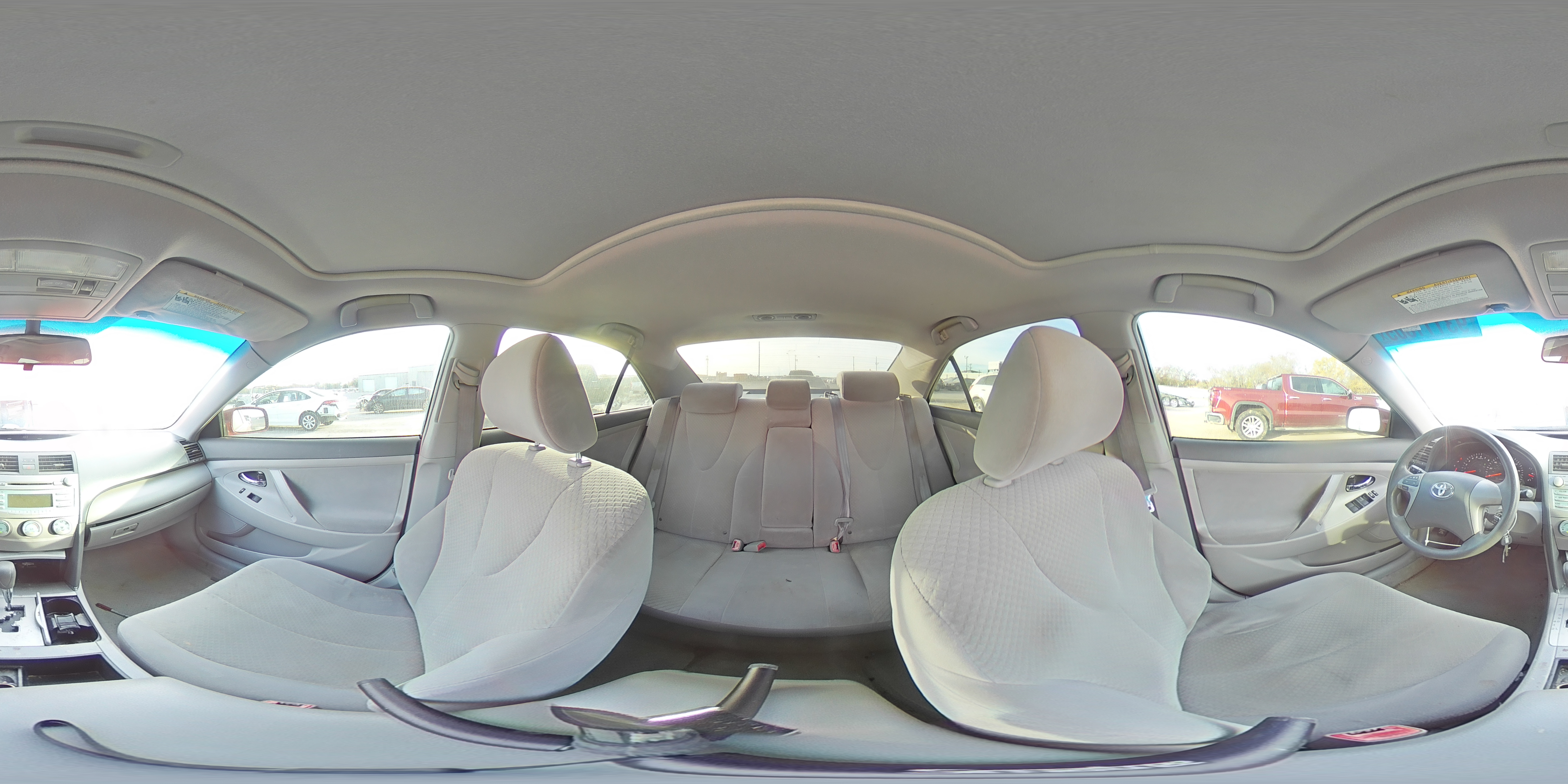 2007 Toyota Camry Ce VIN: 4T1BE46K07U025974 Lot: 93111805