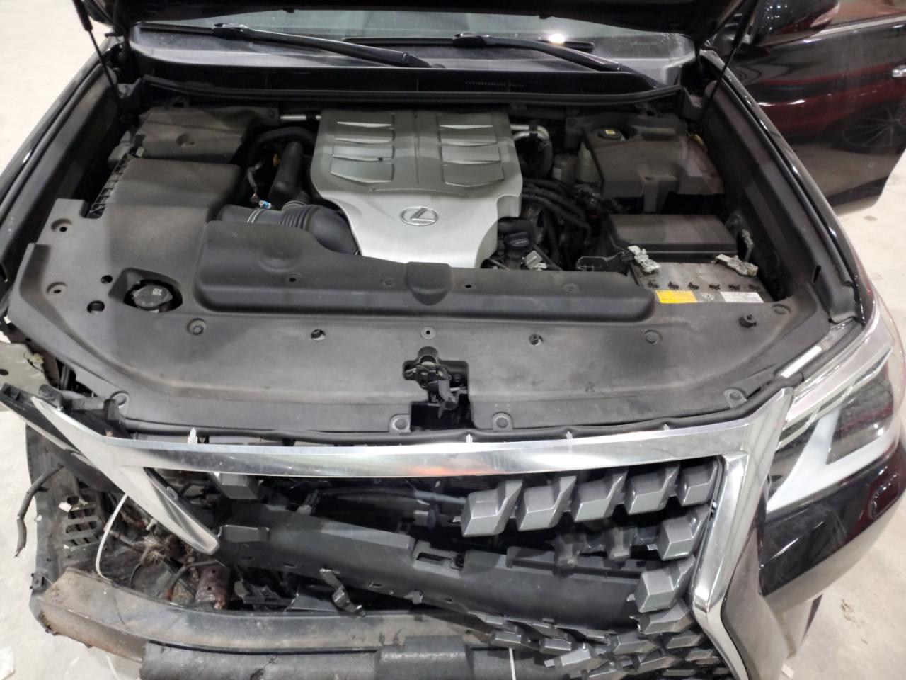 2021 Lexus Gx 460 Premium VIN: JTJAM7BX4M5282368 Lot: 92819455