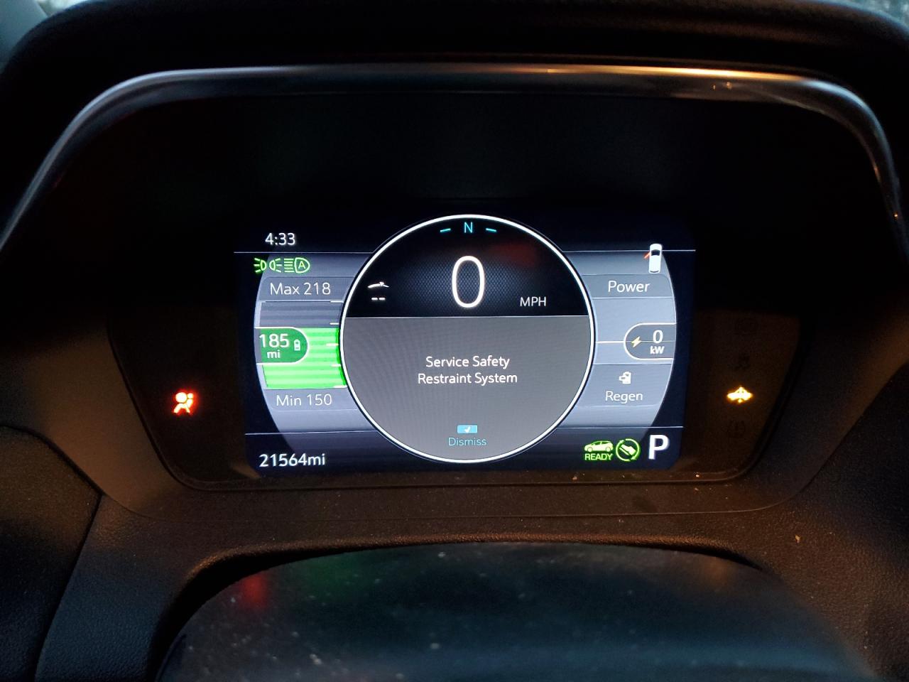 2023 Chevrolet Bolt Ev 2Lt VIN: 1G1FX6S00P4203889 Lot: 92496605