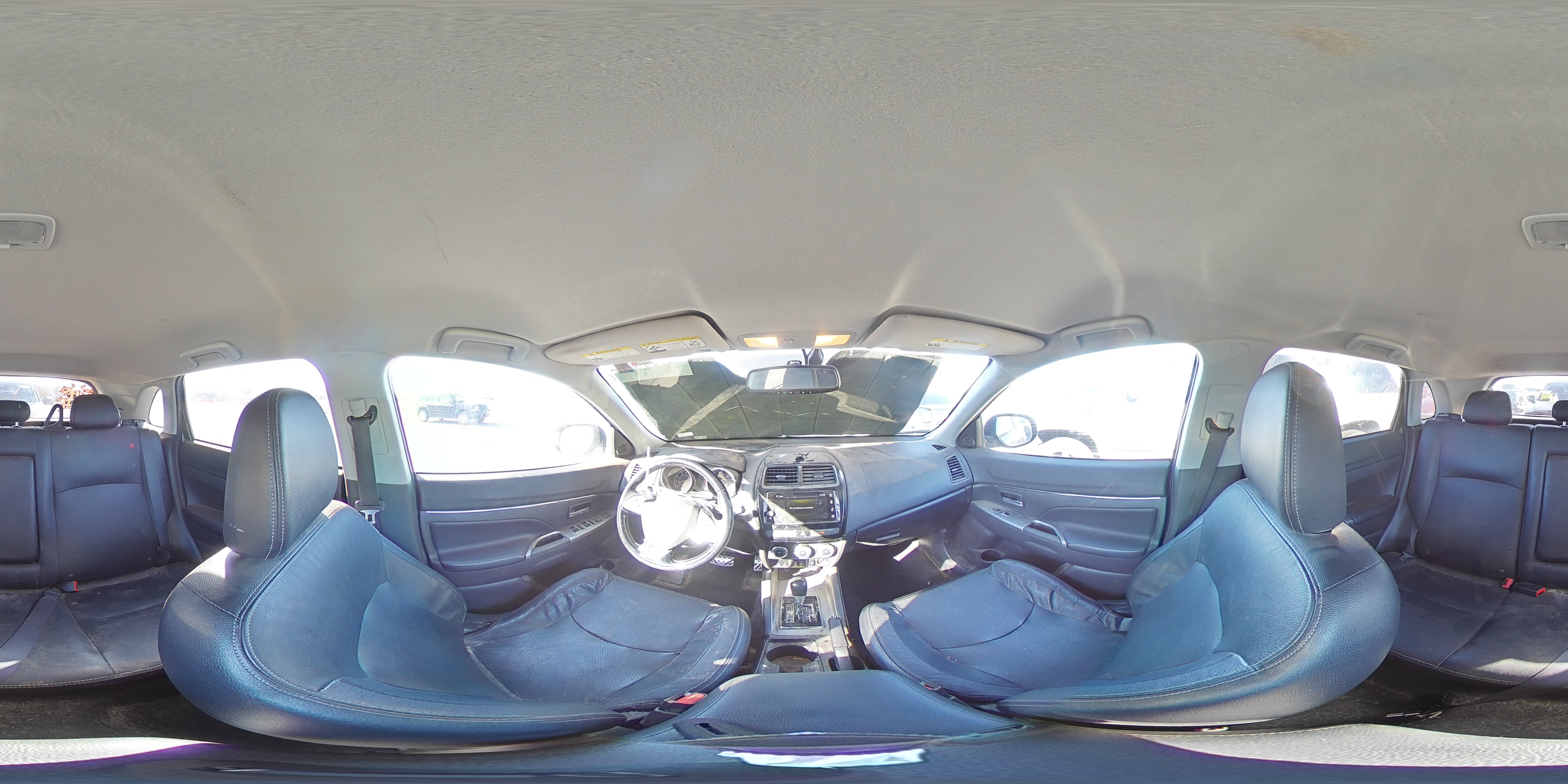 2018 Mitsubishi Outlander Sport Sel VIN: JA4AP4AWXJU002529 Lot: 94117875