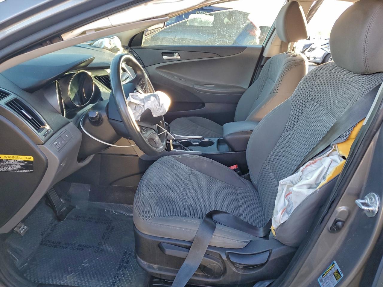 2013 Hyundai Sonata Gls VIN: 5NPEB4AC6DH689809 Lot: 94146535