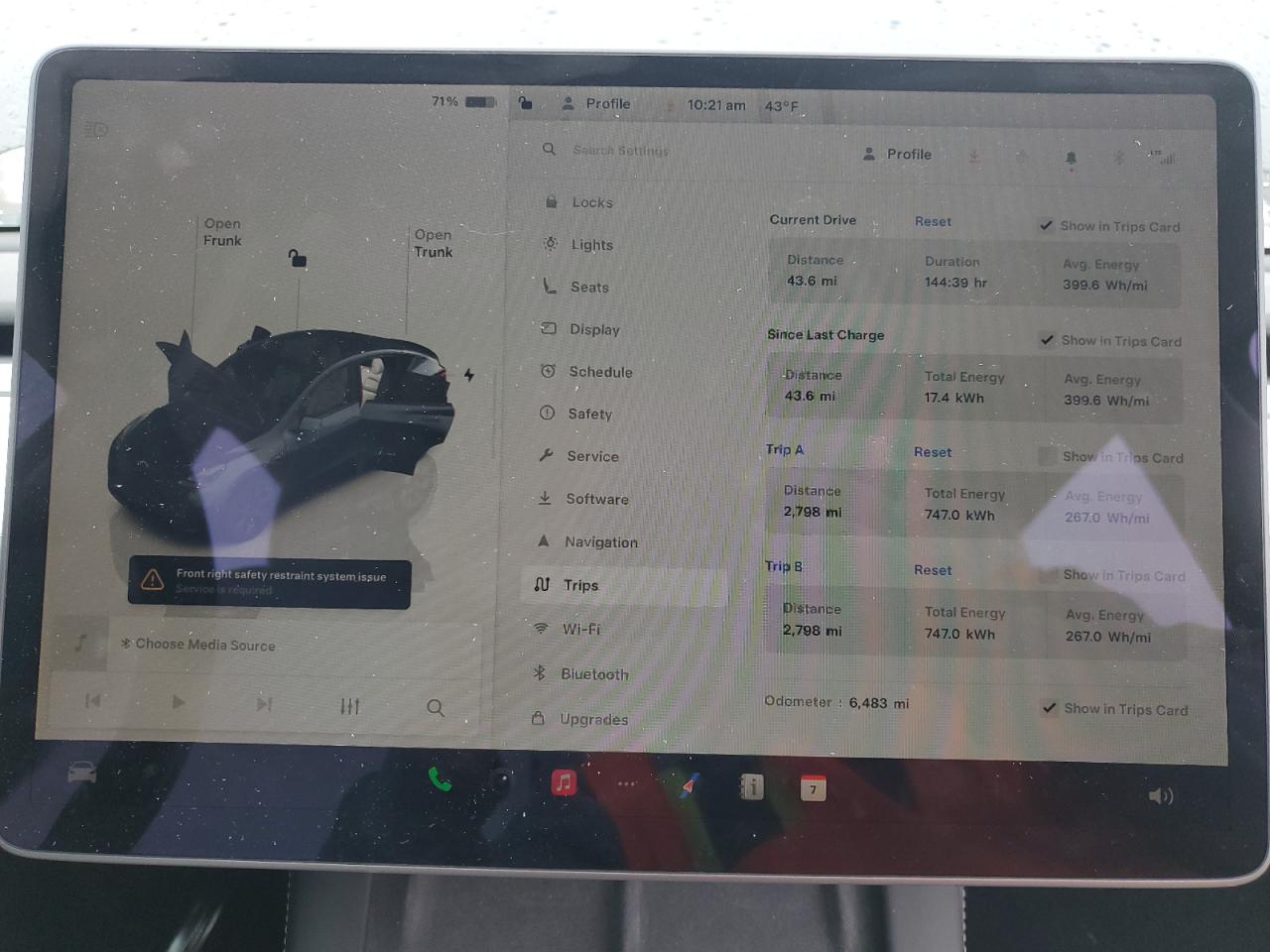 2025 Tesla Model Y VIN: 7SAYGDEE5SF298479 Lot: 91419895