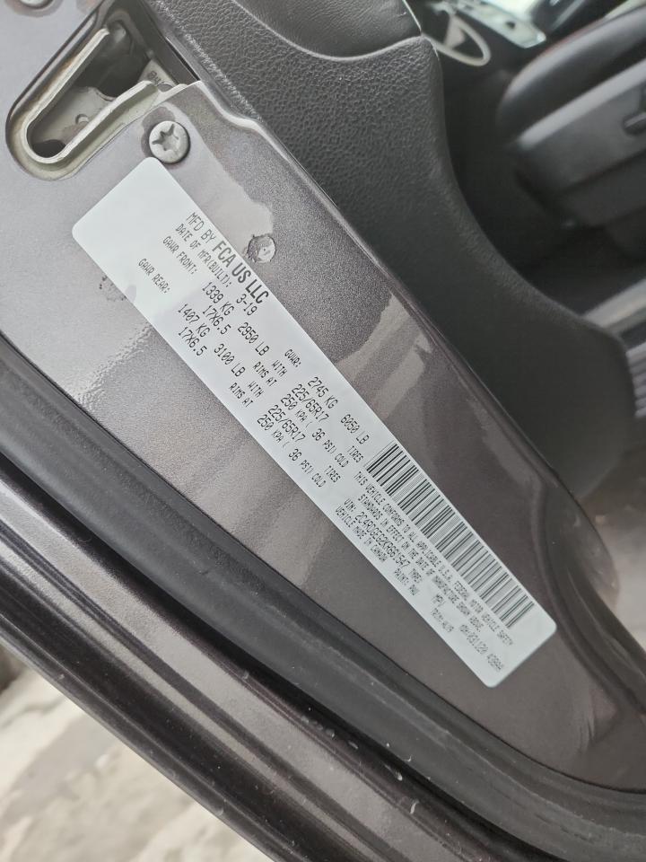 2019 Dodge Grand Caravan Gt VIN: 2C4RDGEG2KR661547 Lot: 93420695