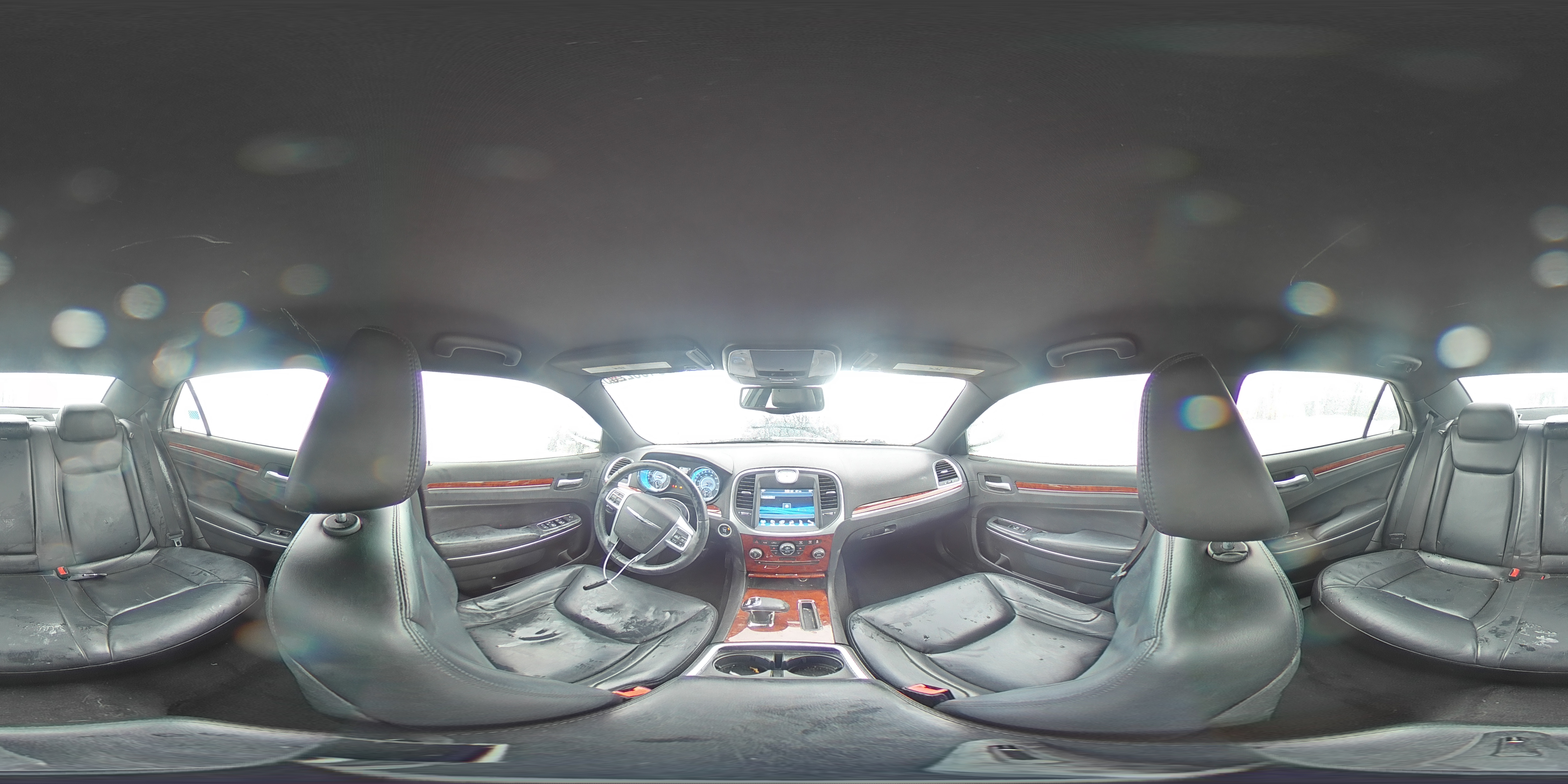 2013 Chrysler 300 VIN: 2C3CCAAG9DH626478 Lot: 94632205