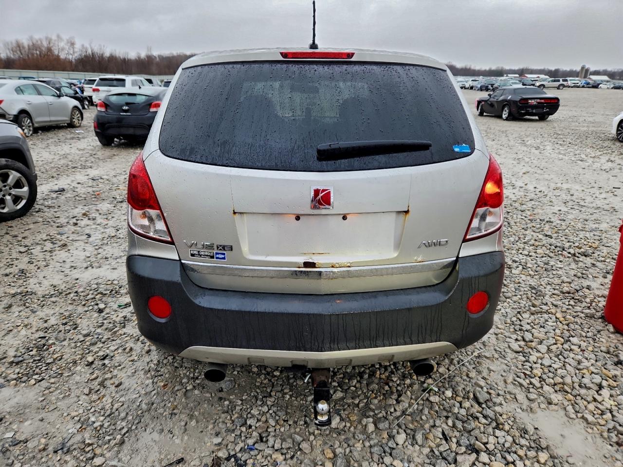 2008 Saturn Vue Xe VIN: 3GSDL43N98S516745 Lot: 94541185