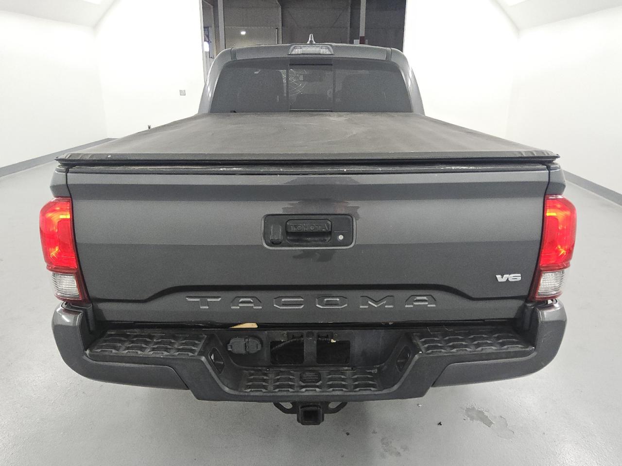 2018 Toyota Tacoma Double Cab VIN: 3TMBZ5DN6JM016512 Lot: 90423055