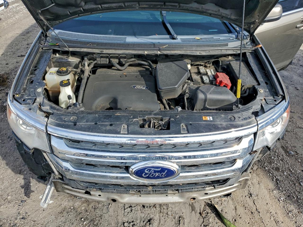 2012 Ford Edge Limited VIN: 2FMDK4KCXCBA57475 Lot: 93893965