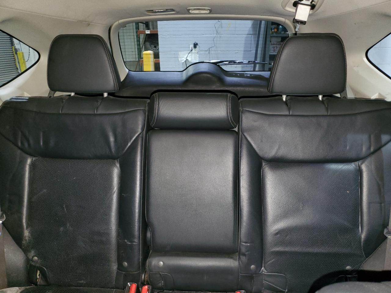 2015 Honda Cr-V Exl VIN: 2HKRM4H72FH634782 Lot: 92054505