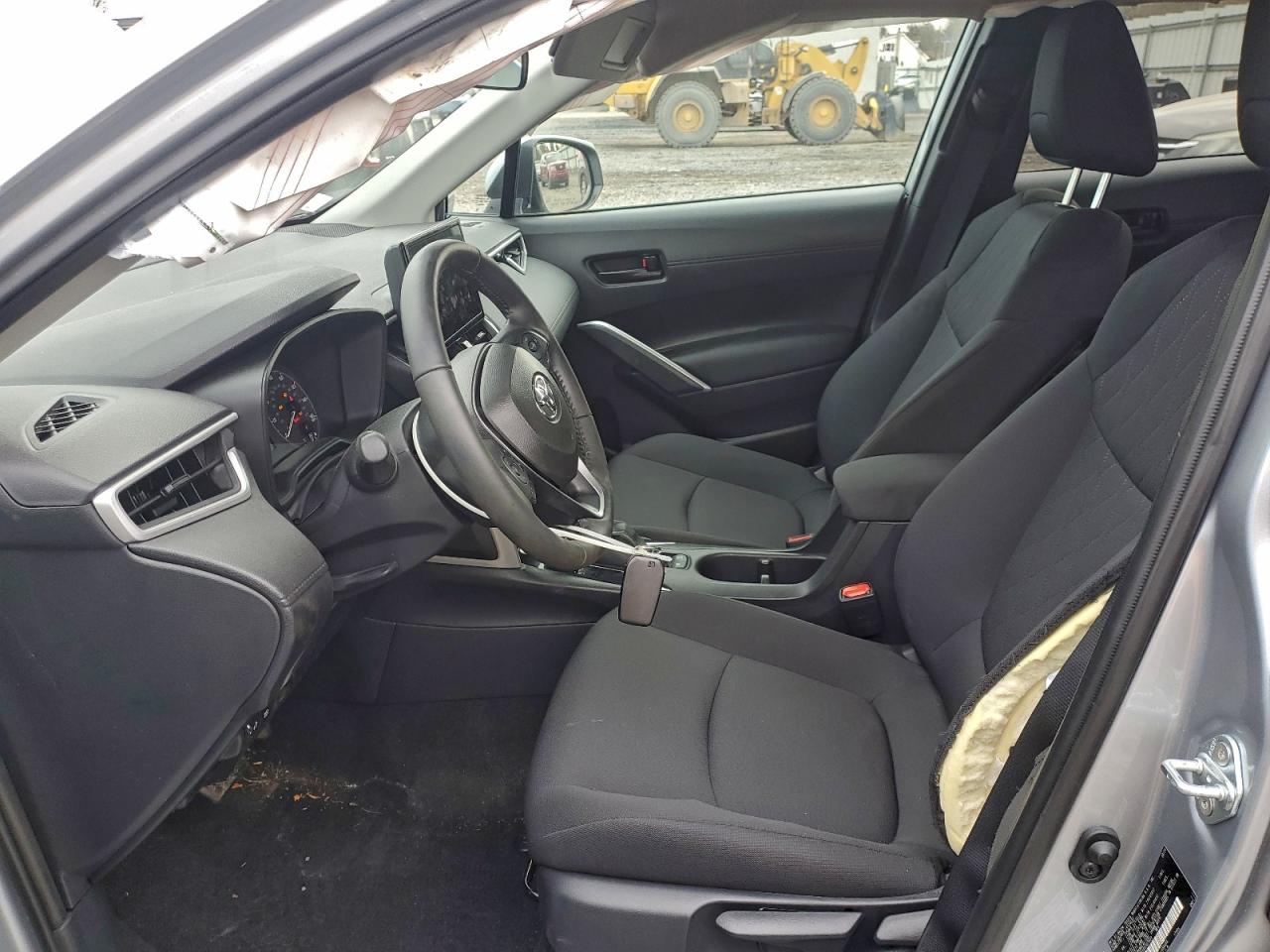 2024 Toyota Corolla Cross Le VIN: 7MUCAABG4RV107627 Lot: 94593175