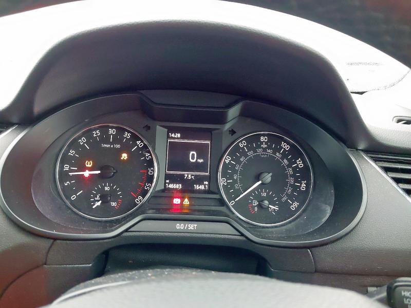 2013 SKODA OCTAVIA 2.0 TDI CR SE 5DR