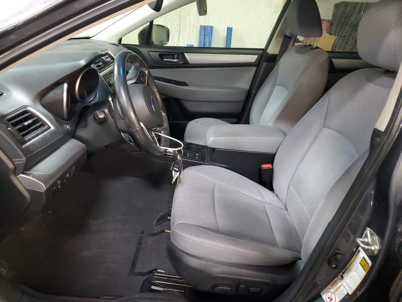 2018 Subaru Outback 2.5I Premium VIN: 4S4BSADC1J3284652 Lot: 92759385