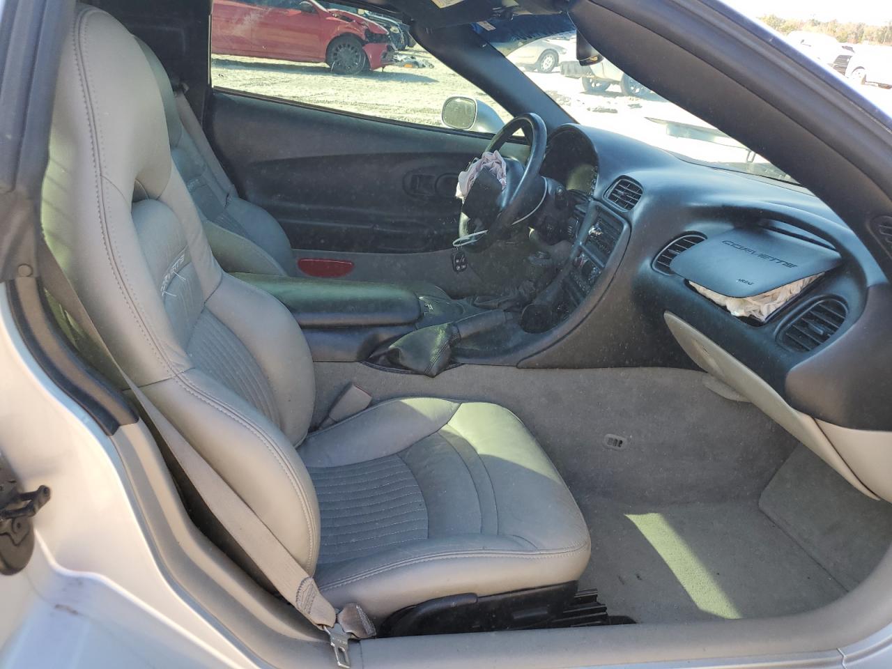 2003 Chevrolet Corvette VIN: 1G1YY22G535107112 Lot: 93304435