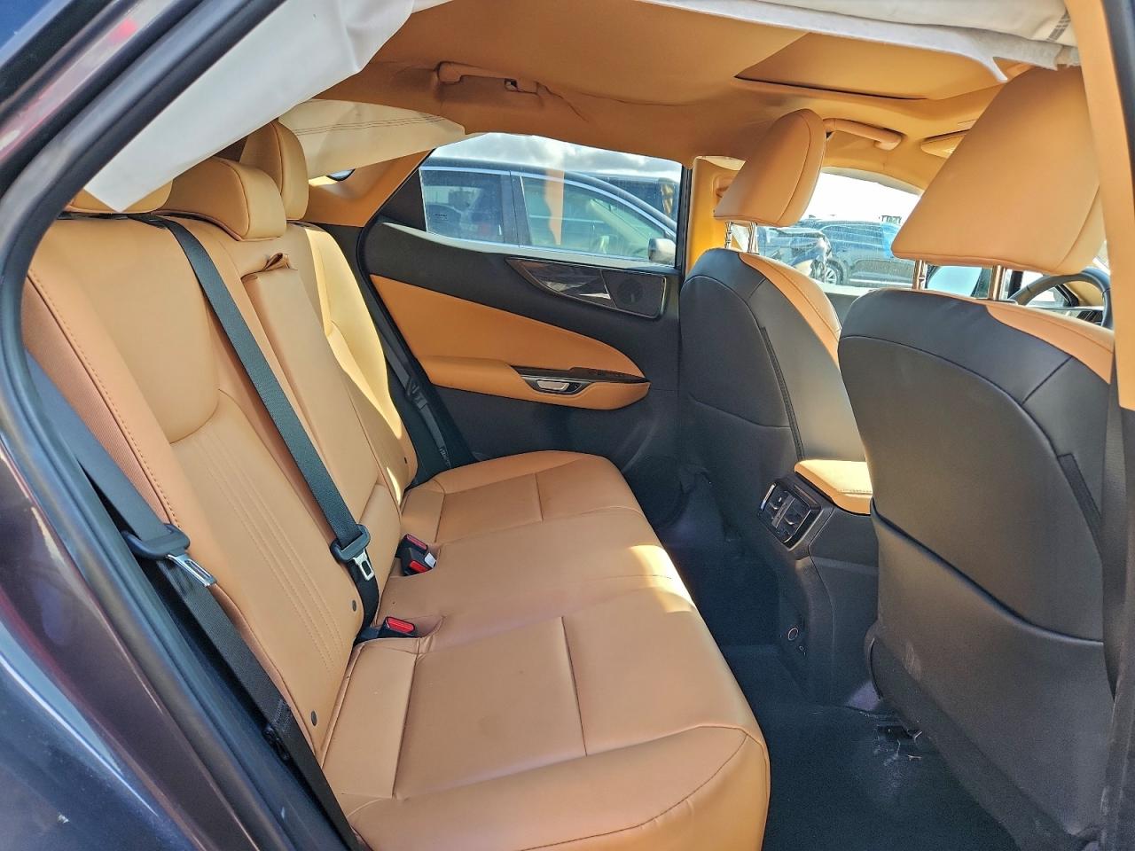 2024 Lexus Nx 250 Premium VIN: 2T2GDCAZ7RC015059 Lot: 93663955