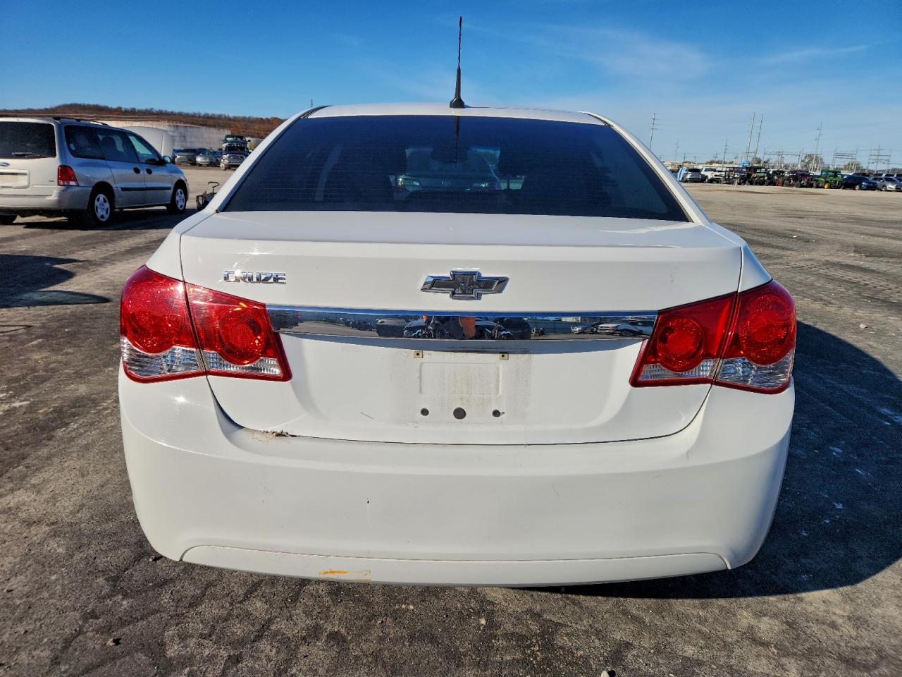 2014 Chevrolet Cruze Ls VIN: 1G1PA5SH2E7220386 Lot: 94363455