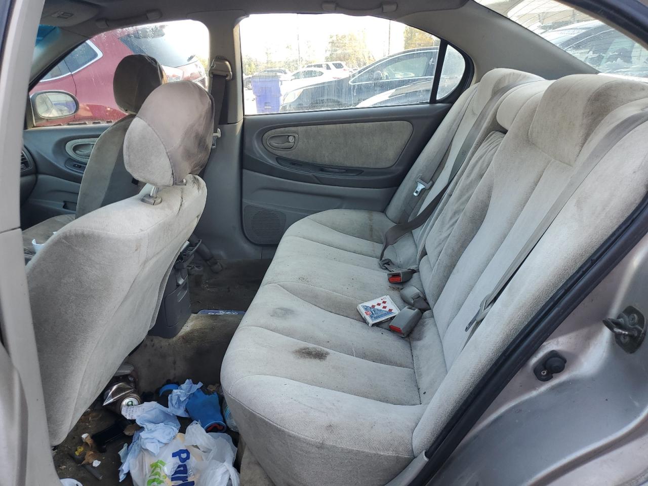 2000 Nissan Maxima Gle VIN: JN1CA31D2YT553727 Lot: 93599765