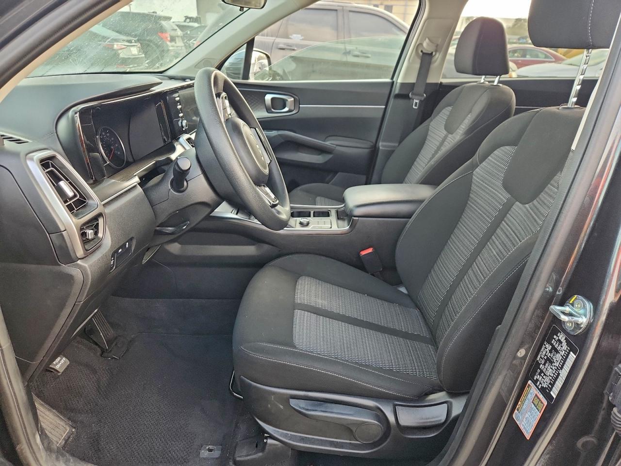 2022 Kia Sorento Lx VIN: 5XYRG4LC6NG145609 Lot: 93300965