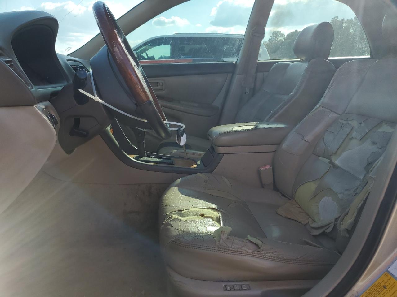 2000 Lexus Es 300 VIN: JT8BF28G8Y5090337 Lot: 93022875