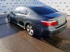2007 LEXUS LS 460 SE-L 4.6 V8 4DR AUTO for sale at Copart WESTBURY