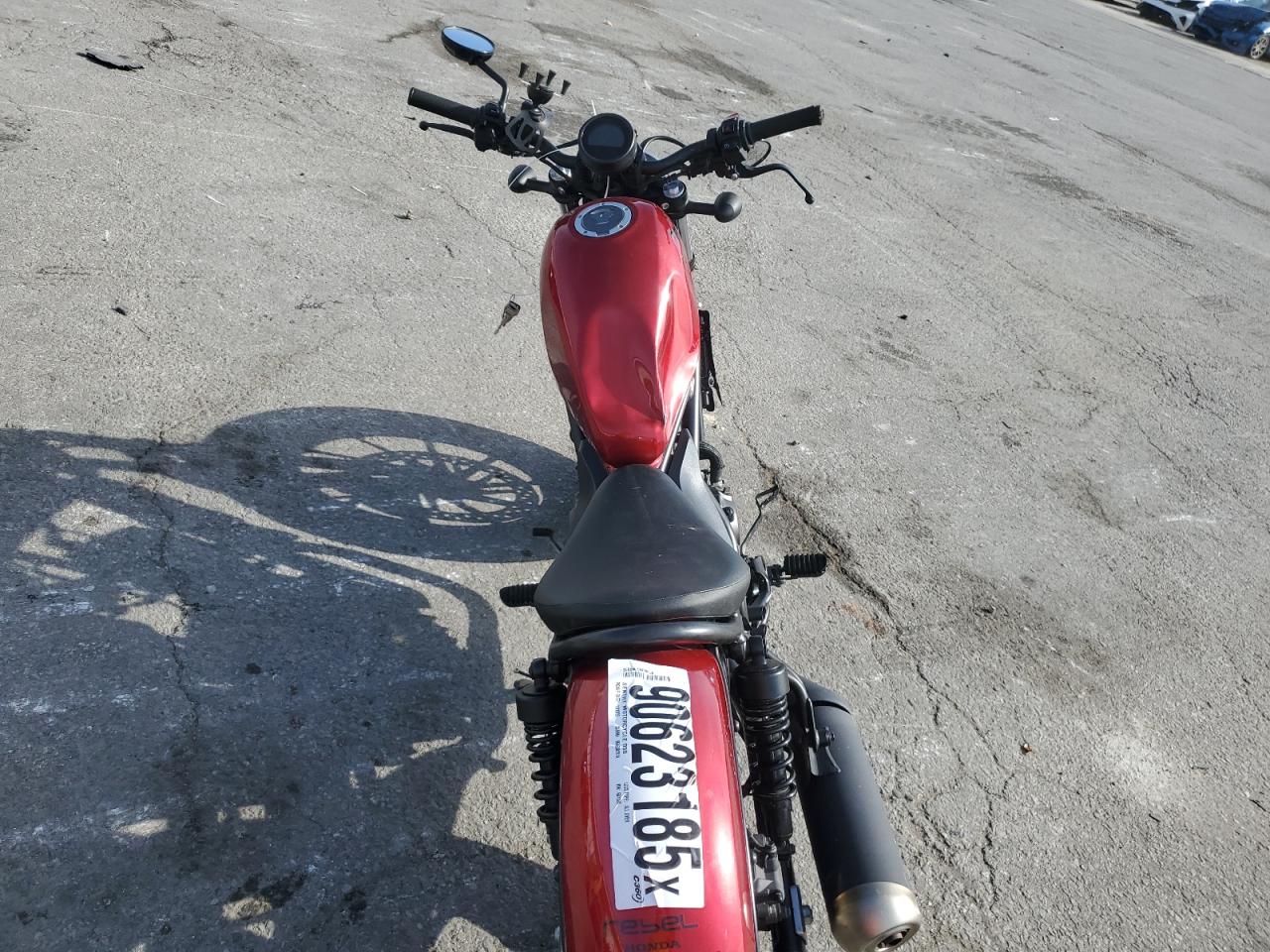 2023 Honda Cmx300 VIN: MLHNC5308P5601320 Lot: 90623185