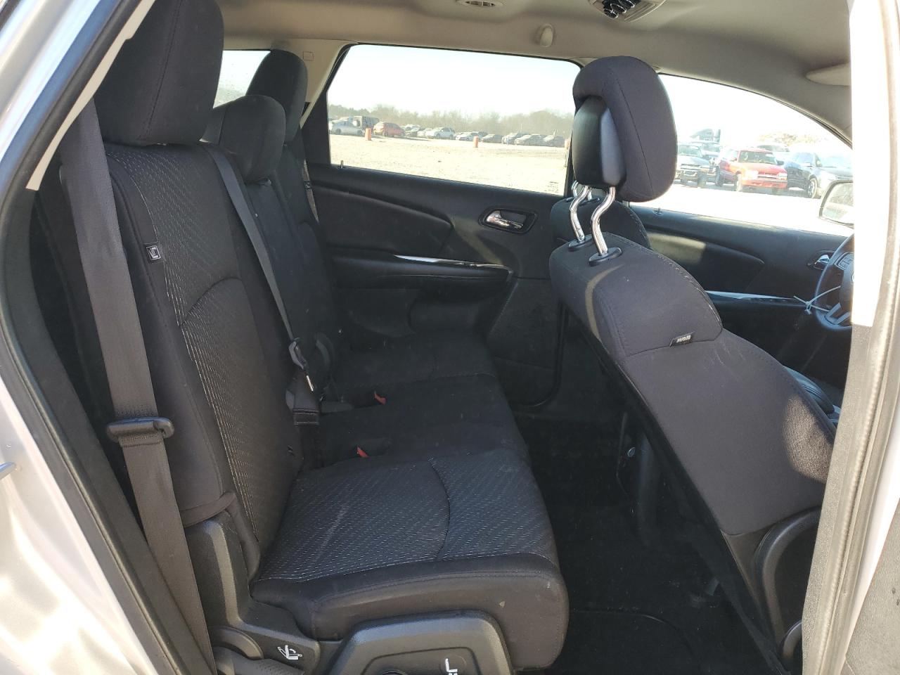 2014 Dodge Journey Sxt VIN: 3C4PDCBG8ET126633 Lot: 92103765