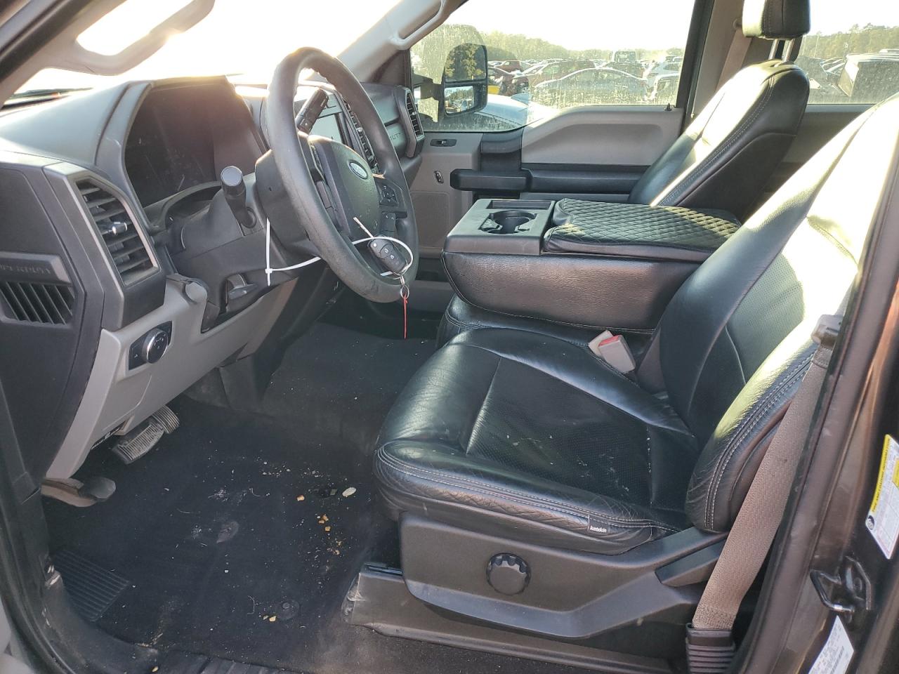 2019 Ford F250 Super Duty VIN: 1FT7W2BTXKEF33785 Lot: 90681255