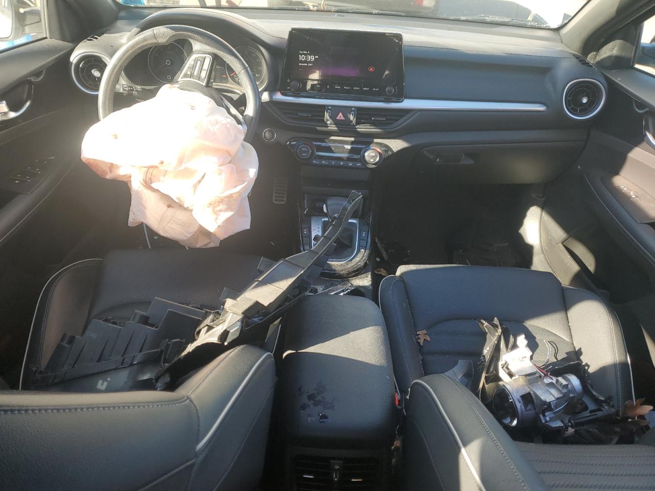 2023 Kia Forte Gt Line VIN: 3KPF54AD5PE669015 Lot: 91187965