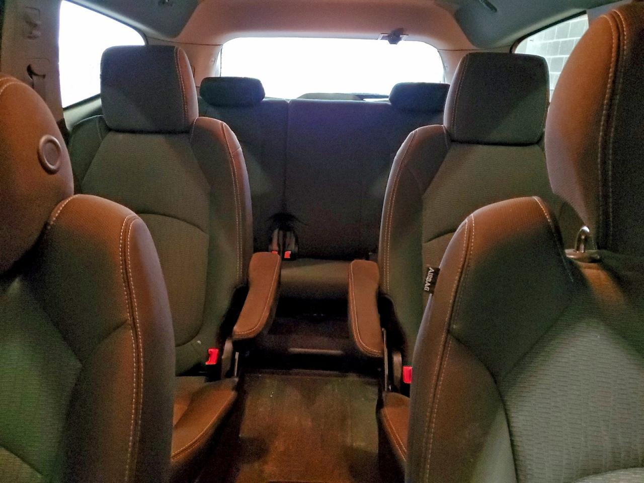 2014 Chevrolet Traverse Lt VIN: 1GNKVGKD2EJ273047 Lot: 94325935