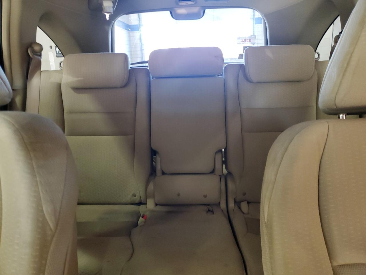 2007 Honda Cr-V Ex VIN: JHLRE48547C076039 Lot: 92570535