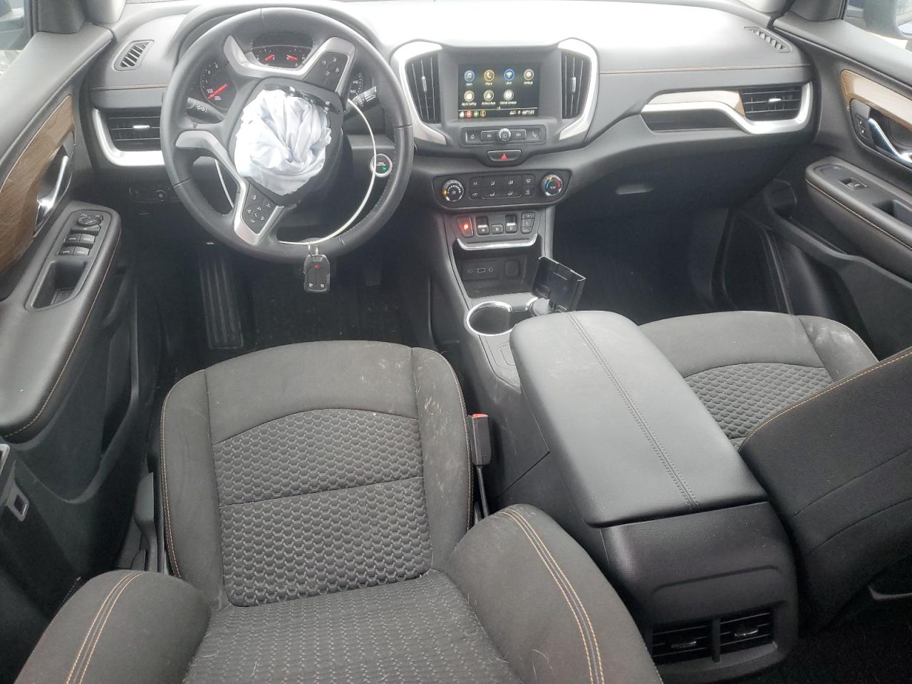 2019 GMC Terrain Sle VIN: 3GKALMEV0KL292914 Lot: 93718425