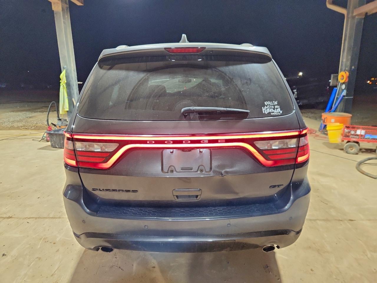 2019 Dodge Durango Gt VIN: 1C4RDHDG0KC691372 Lot: 94135705