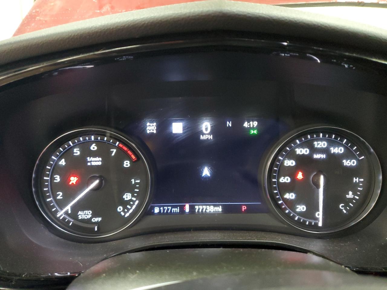 2020 Cadillac Xt6 Sport VIN: 1GYKPGRS1LZ115198 Lot: 92412085