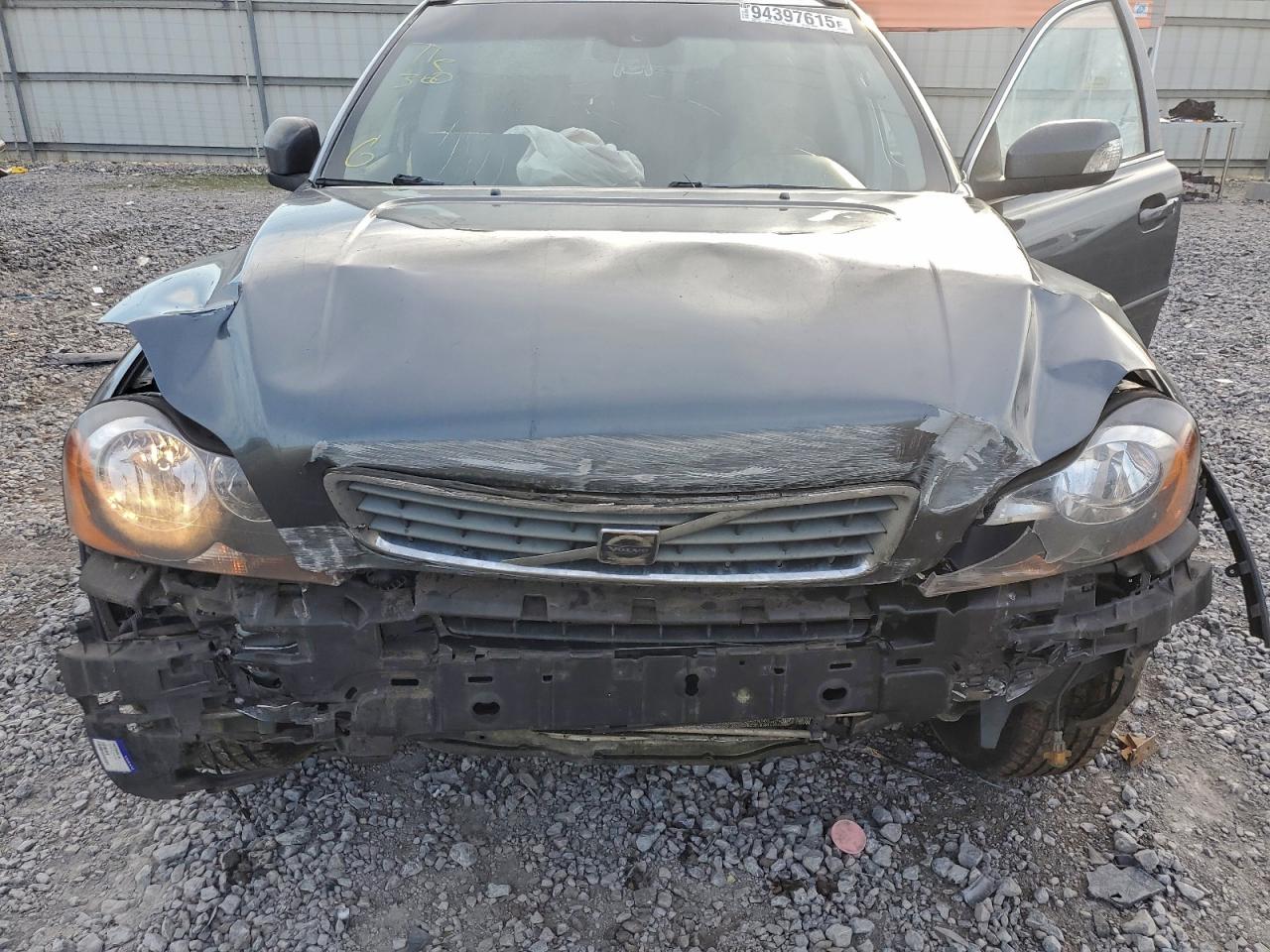 2008 Volvo Xc90 3.2 VIN: YV4CZ982281477013 Lot: 94397615