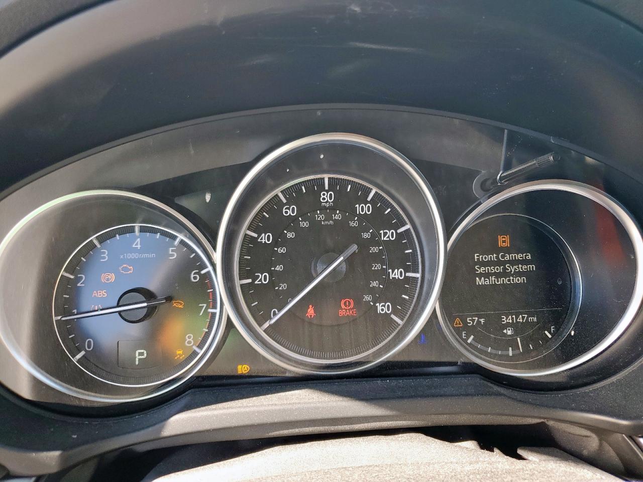 2022 Mazda Cx-5 Preferred VIN: JM3KFBCM2N1576621 Lot: 92063845