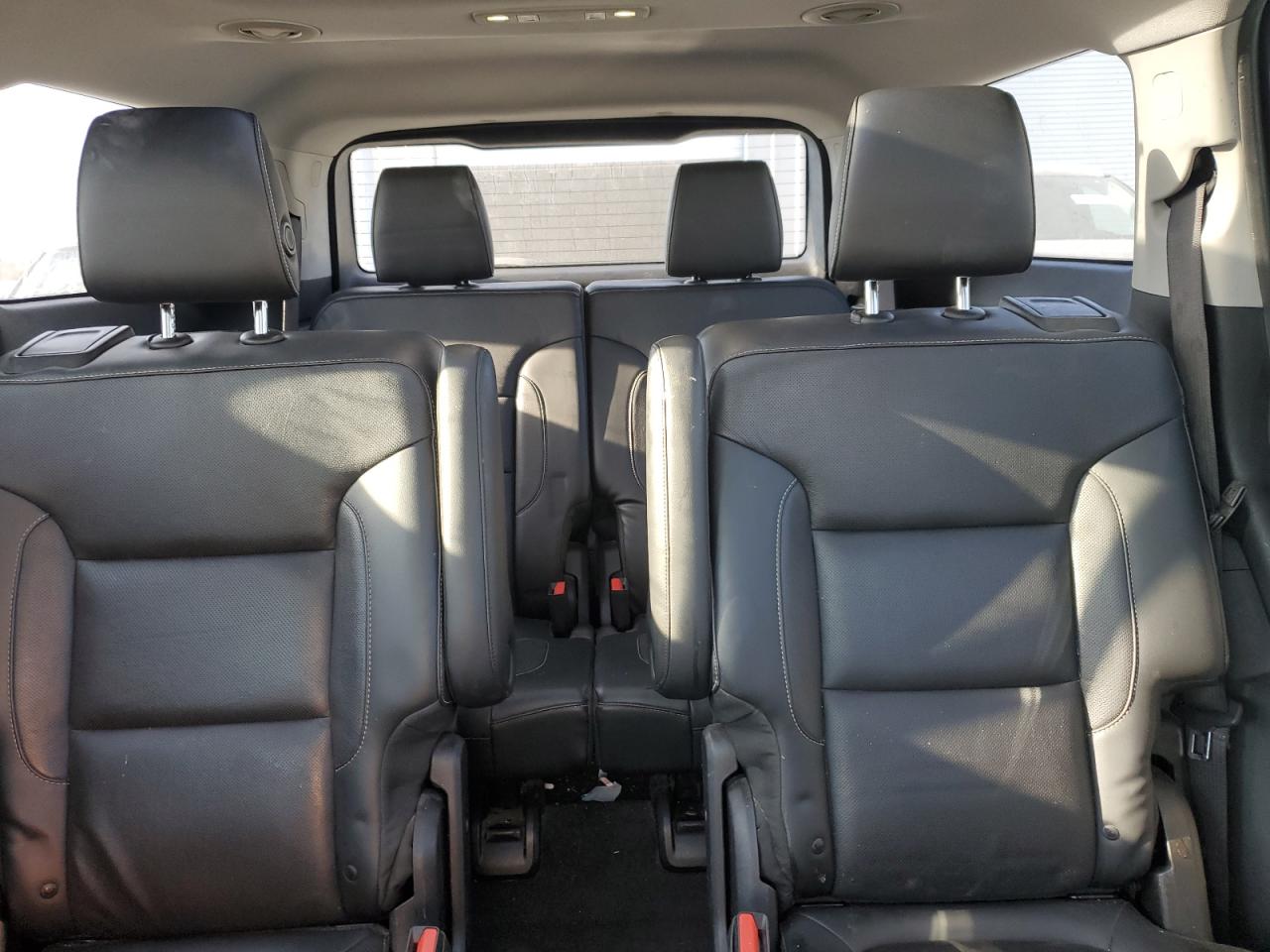 2017 GMC Acadia Slt-2 VIN: 1GKKNNLS3HZ200886 Lot: 92191045