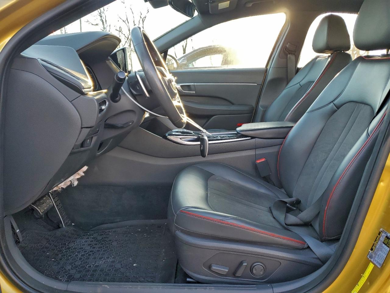 2021 Hyundai Sonata Sel Plus VIN: 5NPEJ4J29MH087089 Lot: 94314245