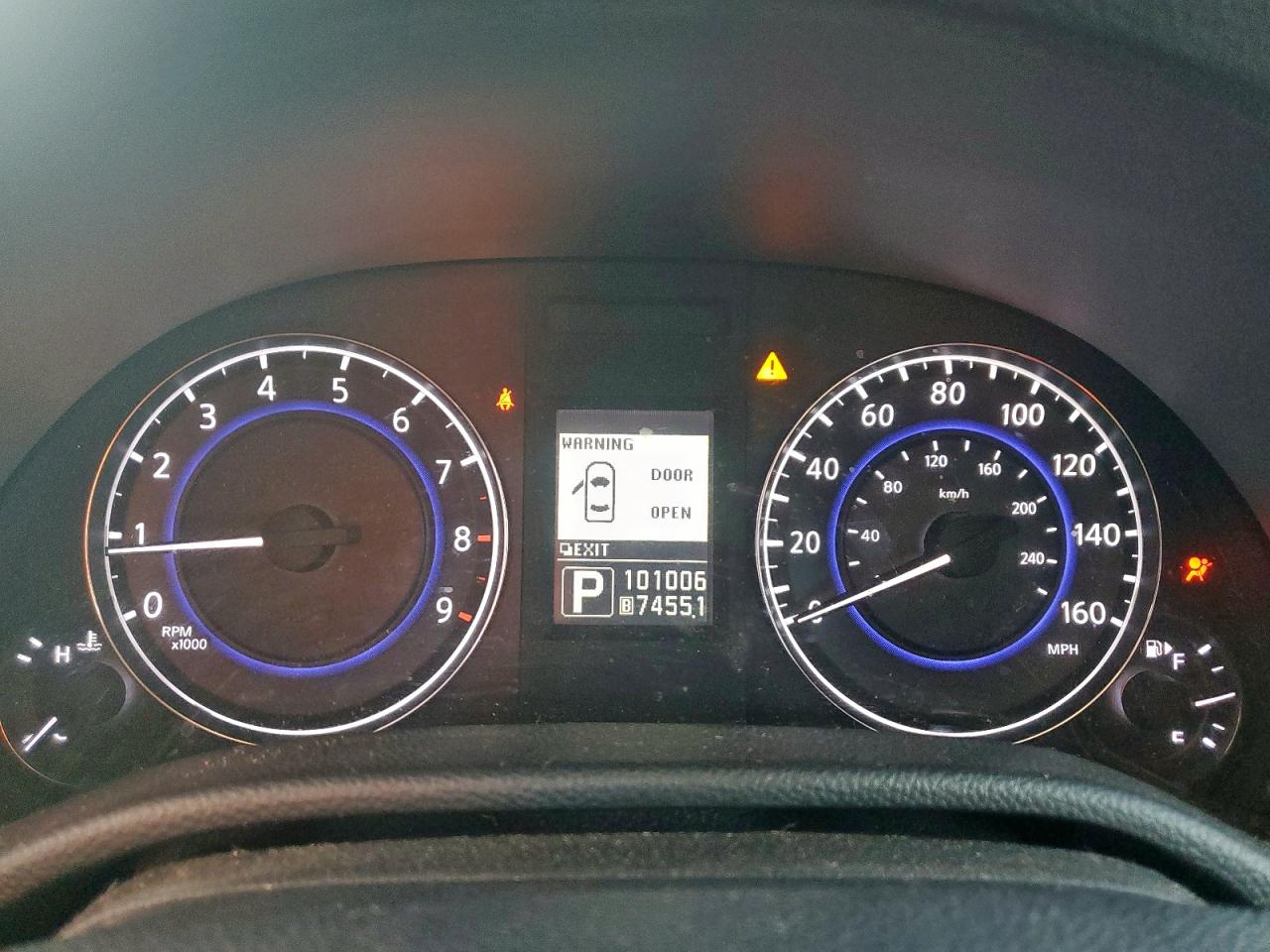 2011 Infiniti G37 VIN: JN1CV6EL3BM263764 Lot: 93299535