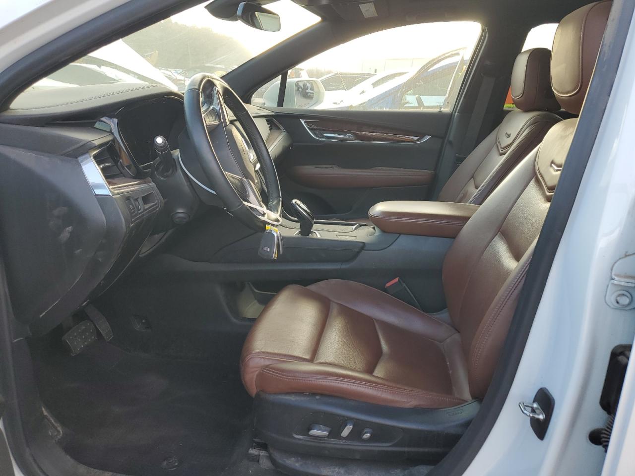 2019 Cadillac Xt5 Luxury VIN: 1GYKNCRS1KZ284893 Lot: 93110585