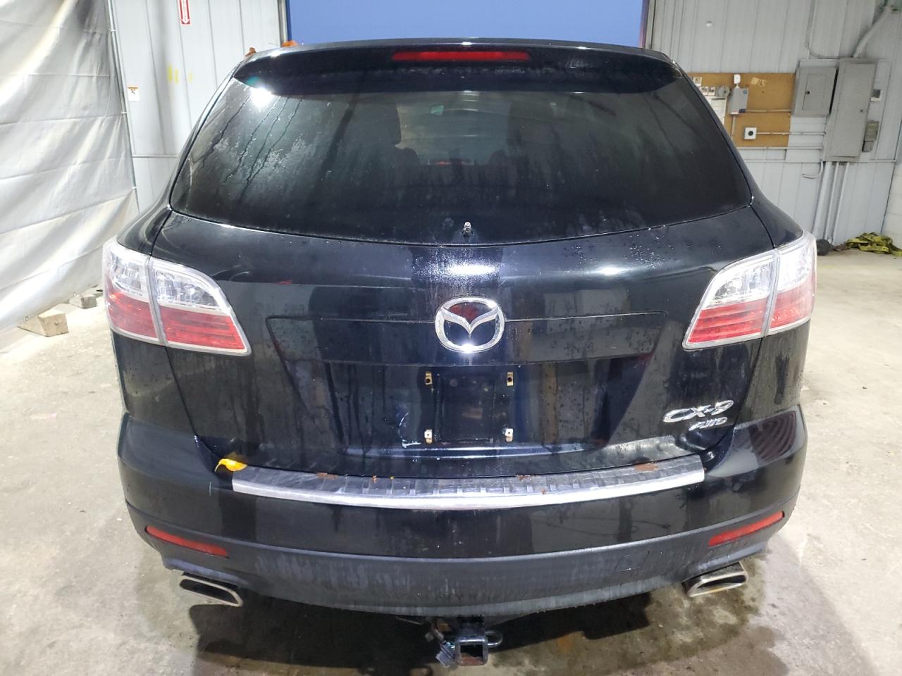 2012 Mazda Cx-9 VIN: JM3TB3BV2C0347701 Lot: 92115895