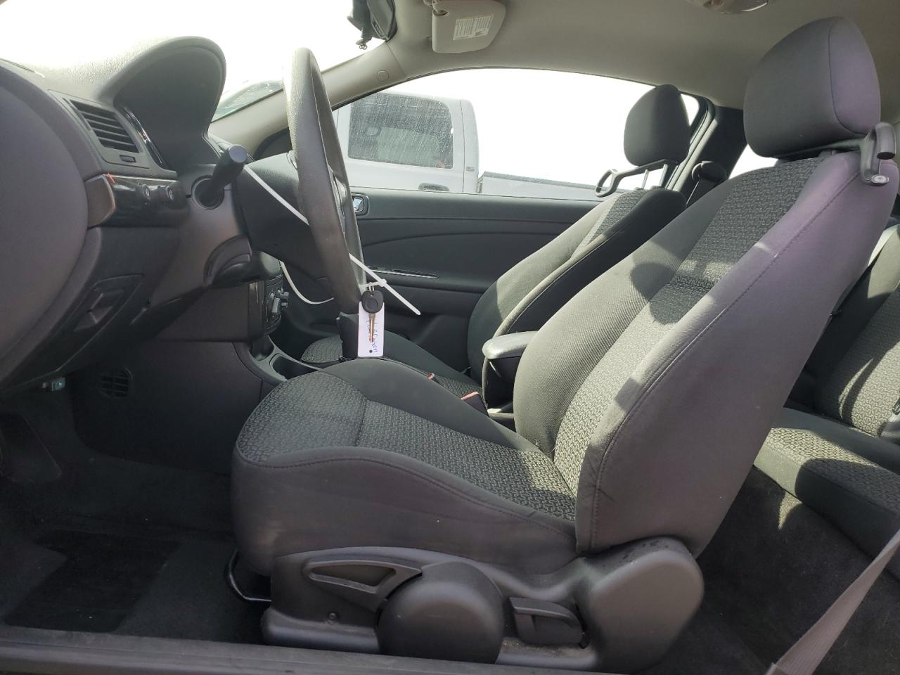 2009 Pontiac G5 VIN: 1G2AS18H497203187 Lot: 92461595