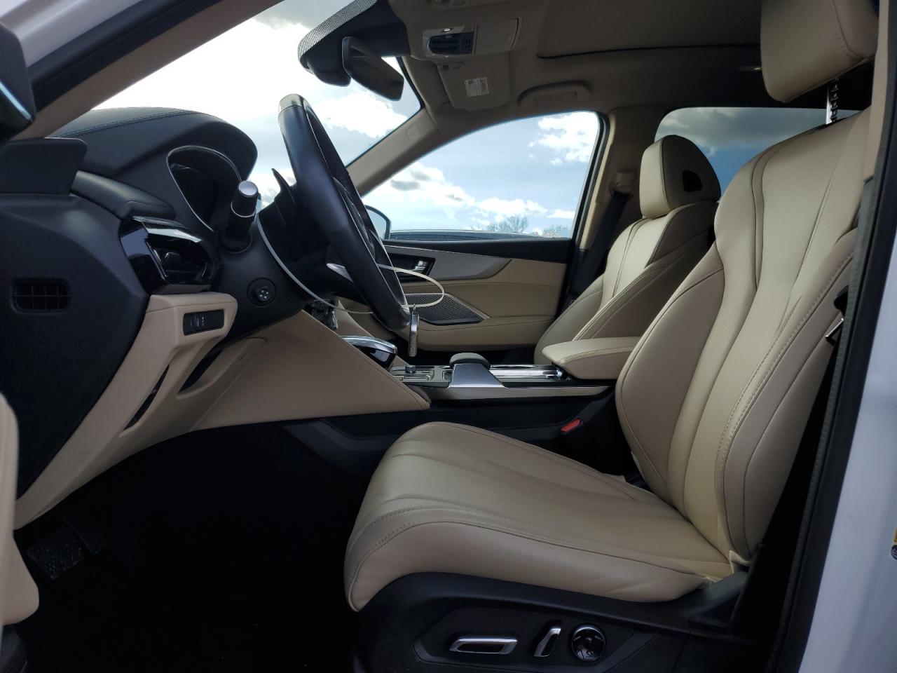 2023 Acura Mdx VIN: 5J8YE1H36PL024631 Lot: 92457275