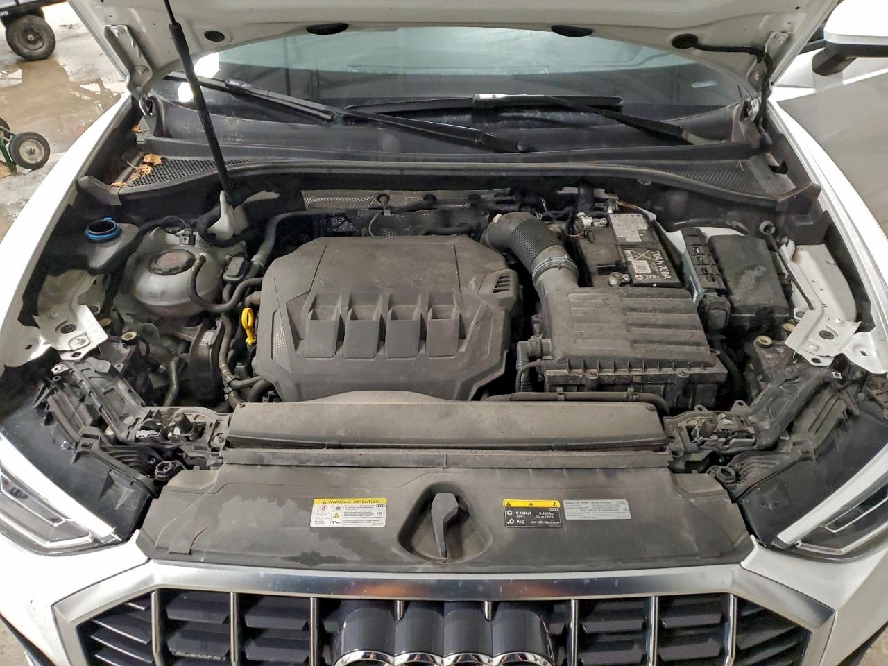 2024 Audi Q3 Premium S Line 45 VIN: WA1DECF33R1032898 Lot: 93837685