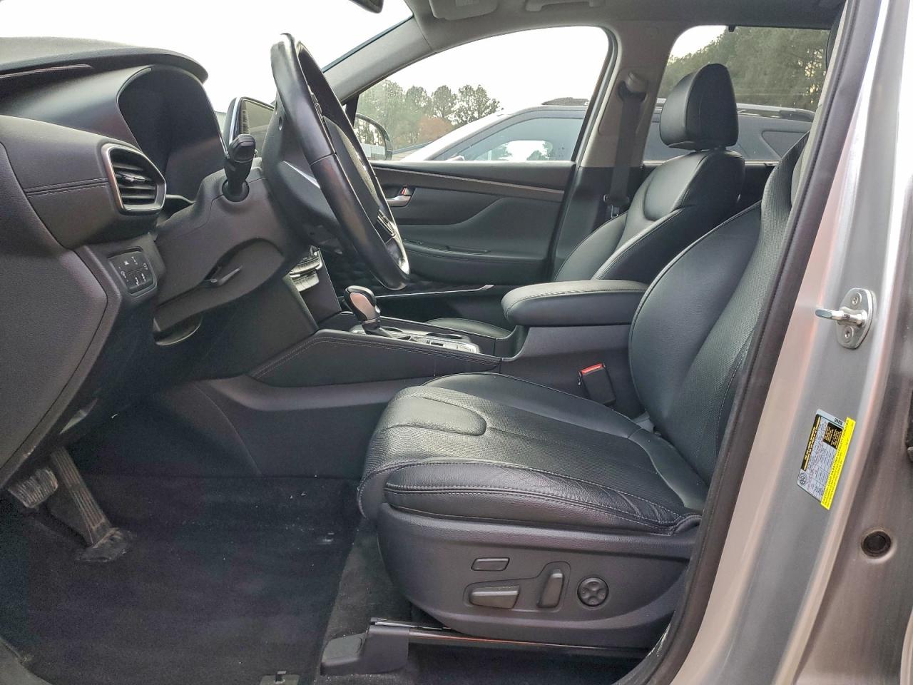 2020 Hyundai Santa Fe Limited VIN: 5NMS5CADXLH287106 Lot: 93410165